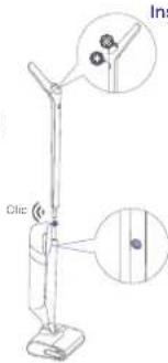 Narwal S30 - Instructions pour changer de langue - 1