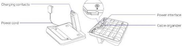 Narwal S30 - Main Parts - 2