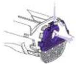 Narwal S30 - Installation of integrated deodorant module - 2