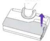 Narwal S30 - Roller brush cover - 2
