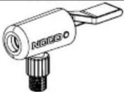 NOCO AL5 - Conexión de la manguera de aire. - 4