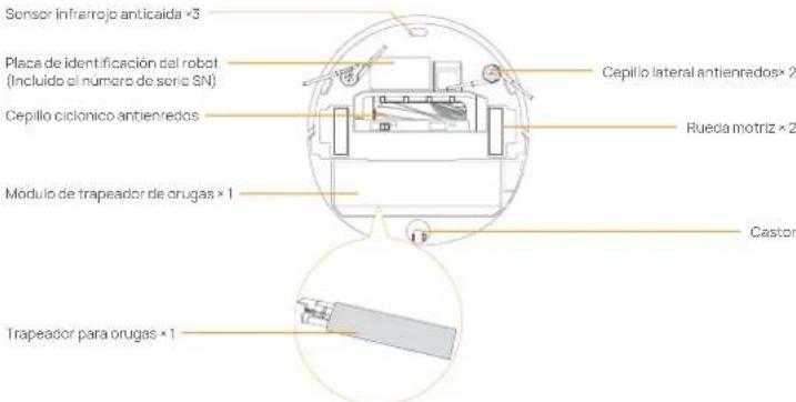 Narwal Flow - Accesorio para robots - 3
