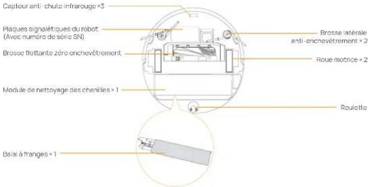 Narwal Flow - Accessoire du robot - 3