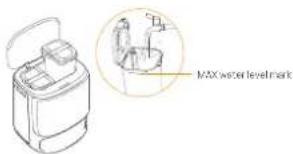 Narwal Flow - Add clean water - 1