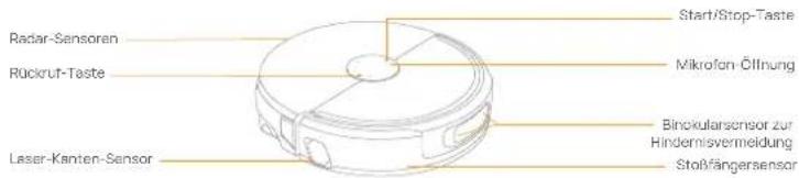 Narwal Flow - Roboter - 1