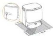 Narwal Flow - Placing the multifunctional dock - 1