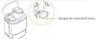 Narwal Flow - Ajouter de l'eau propre - 1