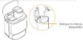 Narwal Freo X10 Pro - Ajouter de l'eau propre - 1