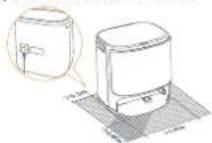 Narwal Freo X10 Pro - Placing the multifunctional dock - 1