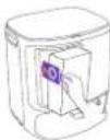 Narwal Freo X10 Pro - Dust Bag Installation - 1
