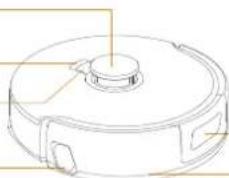 Narwal Freo X10 Pro - Robot Aksesuari - 1