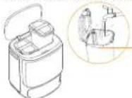 Narwal Freo X10 Pro - Ajouter de l'eau propre - 1