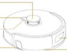 Narwal Freo X10 Pro - Accessoire du robot - 1