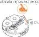 Narwal Freo X10 Pro - Installa le spazzole laterali - 1