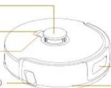 Narwal Freo X10 Pro - Robot - 1