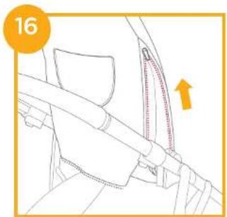 Joie Signature Versiti - IMPORTANT - READ CAREFULLY AND KEEP FOR FUTURE REFERENCE. - 21