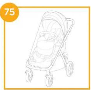 Joie Signature Versiti - (May not be included in purchase) - 28