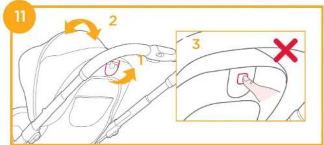 Joie Signature Versiti - IMPORTANT - READ CAREFULLY AND KEEP FOR FUTURE REFERENCE. - 11