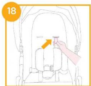 Joie Signature Versiti - IMPORTANT - READ CAREFULLY AND KEEP FOR FUTURE REFERENCE. - 15
