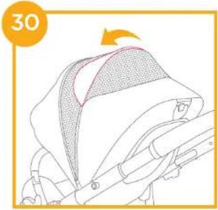 Joie Signature Versiti - IMPORTANT - READ CAREFULLY AND KEEP FOR FUTURE REFERENCE. - 31