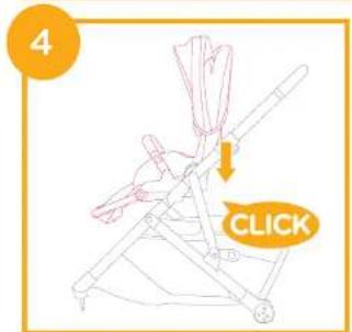 Joie Signature Versiti - IMPORTANT - READ CAREFULLY AND KEEP FOR FUTURE REFERENCE. - 4