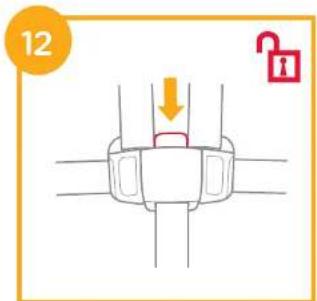 Joie Signature Versiti - IMPORTANT - READ CAREFULLY AND KEEP FOR FUTURE REFERENCE. - 12