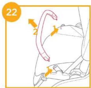 Joie Signature Versiti - IMPORTANT - READ CAREFULLY AND KEEP FOR FUTURE REFERENCE. - 23