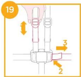 Joie Signature Versiti - IMPORTANT - READ CAREFULLY AND KEEP FOR FUTURE REFERENCE. - 18