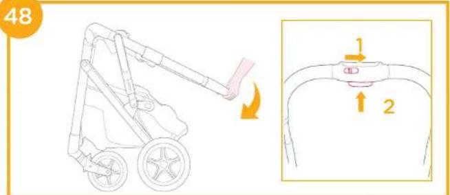Joie Signature Versiti - IMPORTANT - READ CAREFULLY AND KEEP FOR FUTURE REFERENCE. - 45