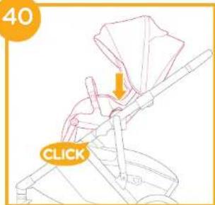 Joie Signature Versiti - IMPORTANT - READ CAREFULLY AND KEEP FOR FUTURE REFERENCE. - 40