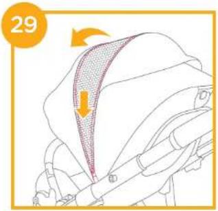 Joie Signature Versiti - IMPORTANT - READ CAREFULLY AND KEEP FOR FUTURE REFERENCE. - 30