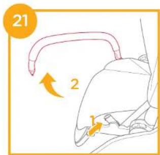 Joie Signature Versiti - IMPORTANT - READ CAREFULLY AND KEEP FOR FUTURE REFERENCE. - 22