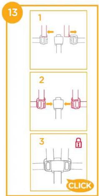 Joie Signature Versiti - IMPORTANT - READ CAREFULLY AND KEEP FOR FUTURE REFERENCE. - 13