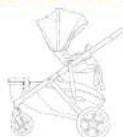 Joie Signature Versiti - (May not be included in purchase) - 2