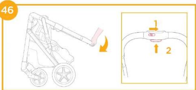 Joie Signature Versiti - IMPORTANT - READ CAREFULLY AND KEEP FOR FUTURE REFERENCE. - 46