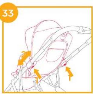 Joie Signature Versiti - IMPORTANT - READ CAREFULLY AND KEEP FOR FUTURE REFERENCE. - 35