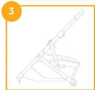 Joie Signature Versiti - IMPORTANT - READ CAREFULLY AND KEEP FOR FUTURE REFERENCE. - 3