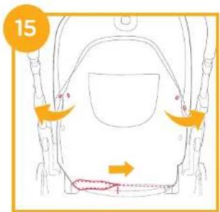 Joie Signature Versiti - IMPORTANT - READ CAREFULLY AND KEEP FOR FUTURE REFERENCE. - 20