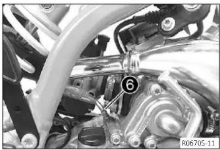 GasGas MC 50 (2026) - Procédure de montage - 6