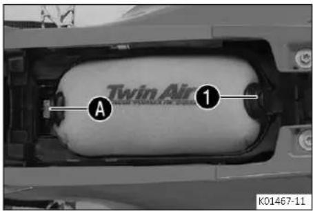 Twin Air A 1 K01467-11