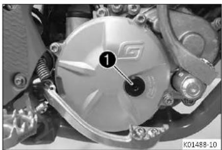 GasGas MC 50 (2026) - Vitesse de glissement trop faible - 1