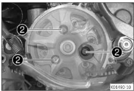 GasGas MC 50 (2026) - Remarque - 1