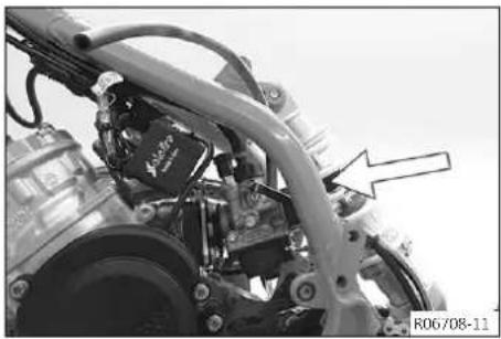 GasGas MC 50 (2026) - Procédure de montage - 3