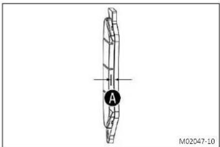 GasGas MC 50 (2026) - AVERTISSEMENT - 1