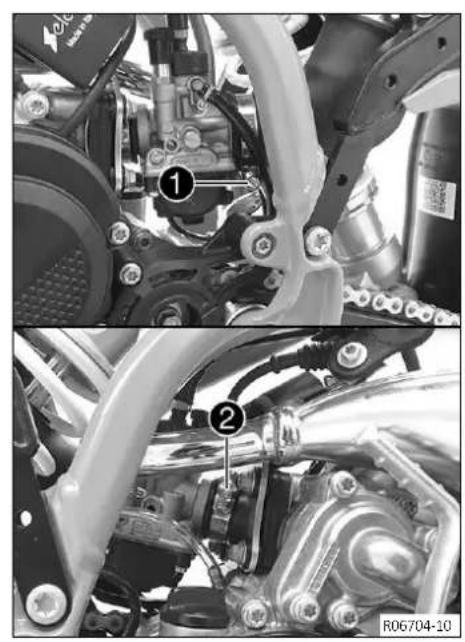 GasGas MC 50 (2026) - Carburateur - 1