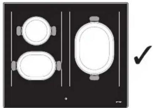 SMEG SIM3964N - Fonction Multizone - 5