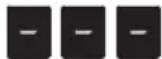 SMEG SIM3964N - Minuteur - 1