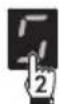 SMEG SIM3964N - Accédez au menu utilisateur - 5