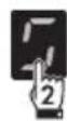 SMEG SIM3964N - Accédez au menu utilisateur - 1