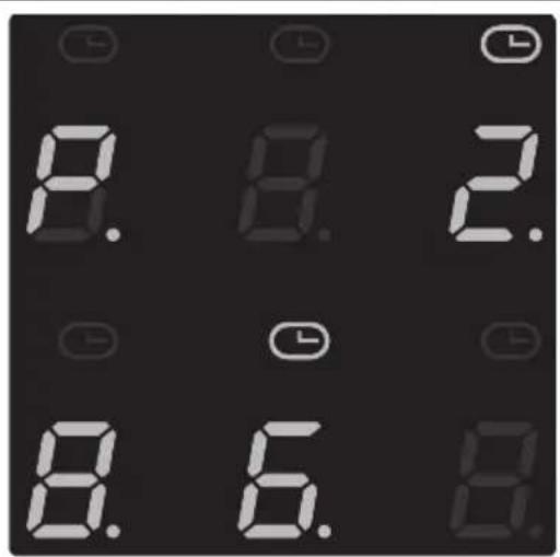 SMEG SIM3964N - Gestion de la puissance - 1